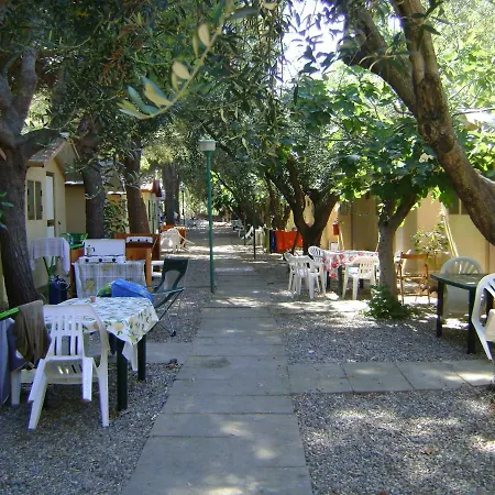 Campingplatz Dell'uva Le Castella (Calabria)