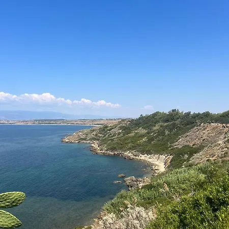 Campsite Dell'uva Le Castella (Calabria)