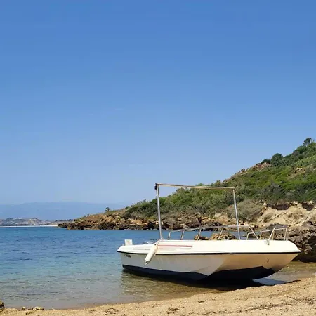 Camping Dell'uva Le Castella (Calabria)