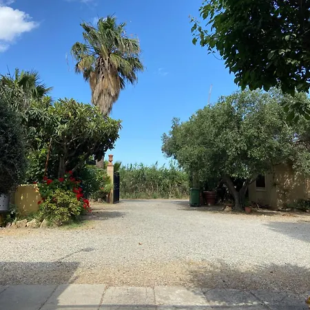 Kemping Dell'uva Le Castella (Calabria)