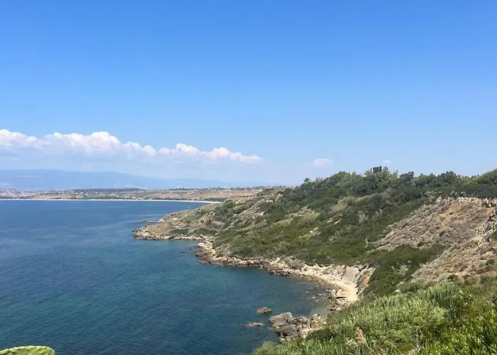 Campsite Dell'uva Le Castella (Calabria)