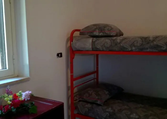 Parque de Campismo Dell'uva Le Castella (Calabria)